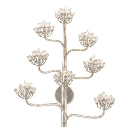 JT212 Agave Americana Wall Sconce | Sconces by Alan M
