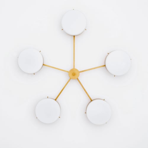 Celeste Ethereal | Chandeliers by DESIGN FOR MACHA