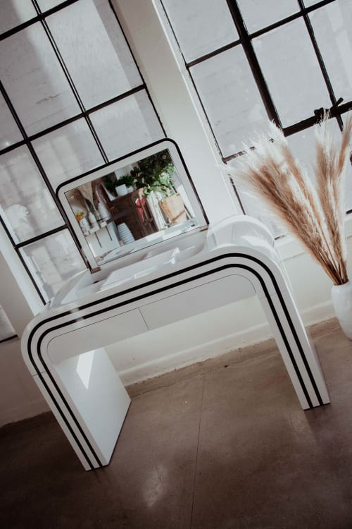 The Debutante Vanity | Tables by Bezier Home
