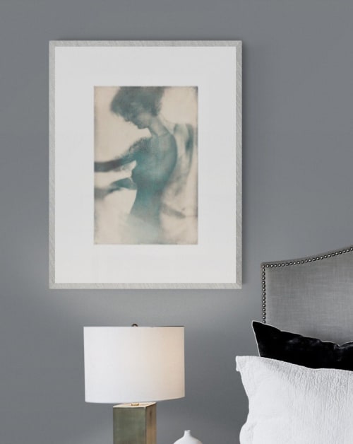 Reveal  #2 (Angel) | Photography by Louise O'Gorman