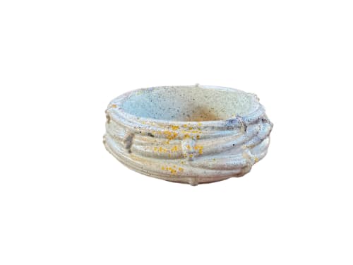 Mist Nest Planter | Vases & Vessels by RAW & UNIQ