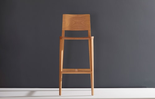 "Evo" SE2. Natural Solid Wood | Chairs by SIMONINI