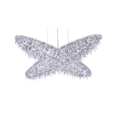 Alan Mizrahi JK017E Ugolino X | Chandeliers by Alan Mizrahi Lighting Design