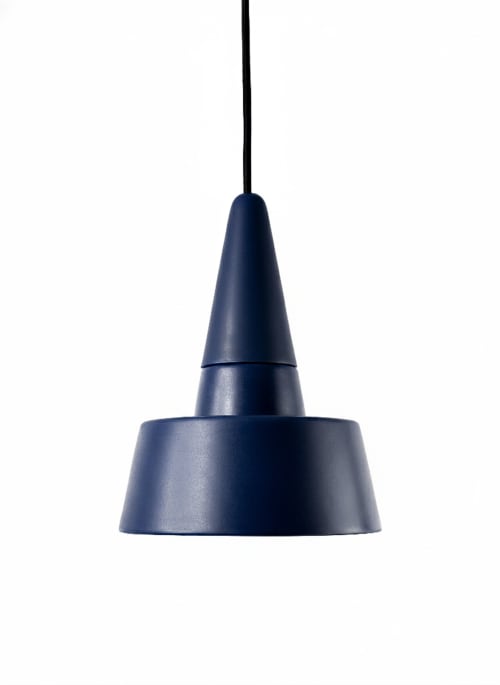 SML 2.0_matte Cosmic Blue | Pendants by neo
