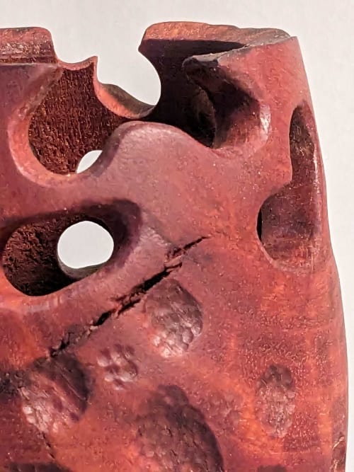 Progression 2 | Decorative Objects by Wood Alchemist Studio
