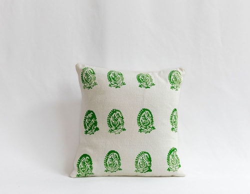 Botanical Leaf | Decorative Objects by Kerry & Clyde, LLC ,  Jill Fulton, Artist and Owner