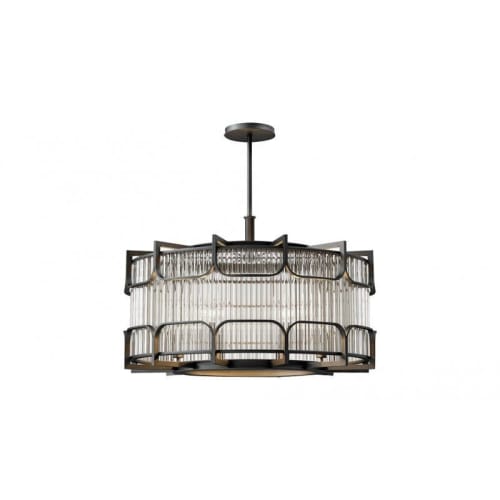 Alan Mizrahi WM2099 Camdem | Chandeliers by Alan Mizrahi Lighting Design