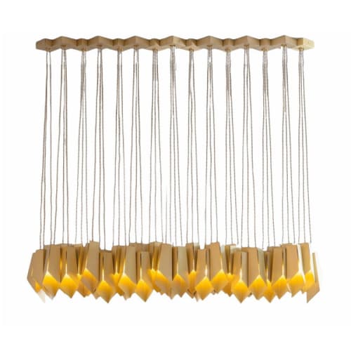 IQ2291 Montefiore | Chandeliers by Alan M