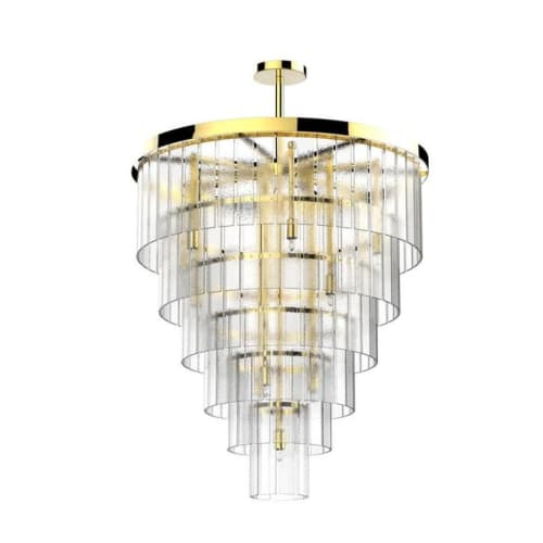 Alan Mizrahi IQ8025 Diana 12 | Pendants by Alan Mizrahi Lighting Design