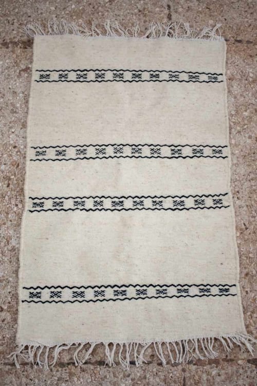 Illy Flat-Weave Rug | Rugs by Folks & Tales