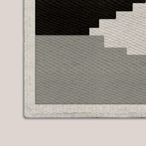 Ridgeform | Rugs by Hillary Ronney-Fernandes | LWI