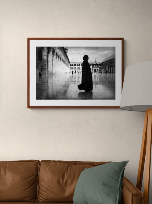 Umayyad Mosque | Photography by Louise O'Gorman