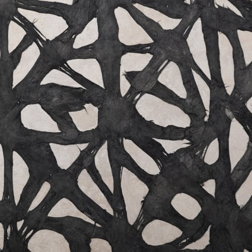 Santa Fe - Indigo | Wallpaper in Wall Treatments by Wallcovetings by Brenda Houston