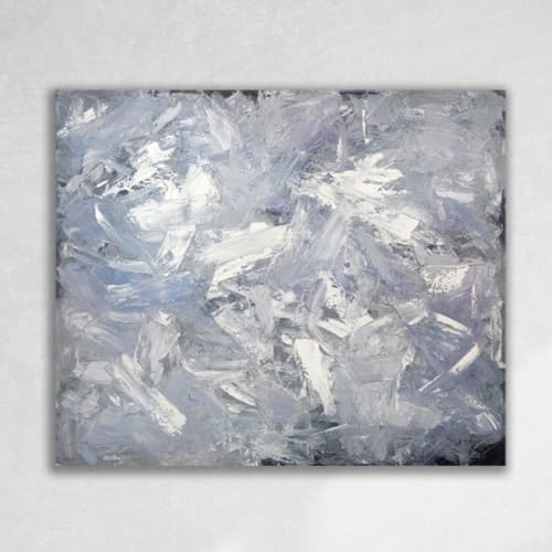 Where Did I Put My Keys? | Oil And Acrylic Painting in Paintings by Sorelle Gallery