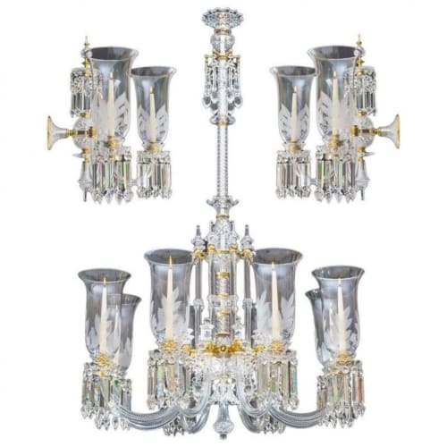 Alan Mizrahi IQ2027 Victorian | Chandeliers by Alan M