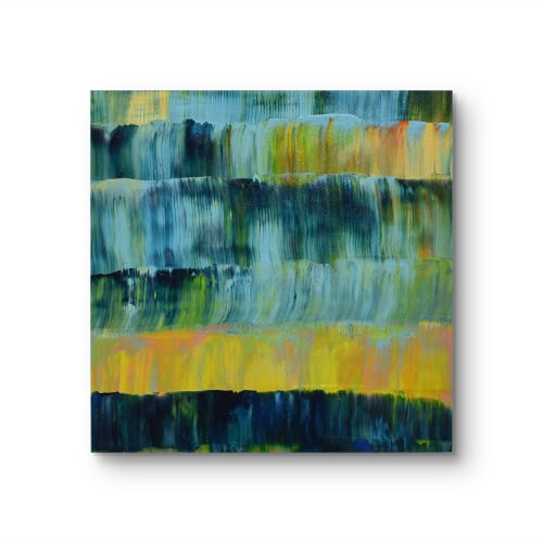 Mini 47 | Paintings by Lisa Carney