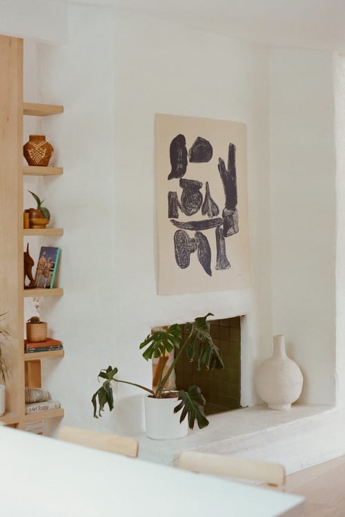 Pallas | 36 x 48 | Canvas | Prints by Upton