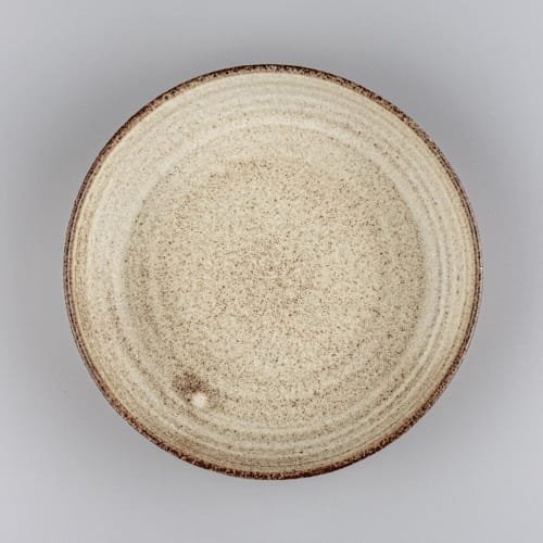 Plate Penerin Egg | Dinnerware by Svetlana Savcic / Stonessa