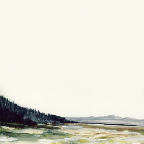 Maxwell | Prints in Paintings by Mande Calhoun Art