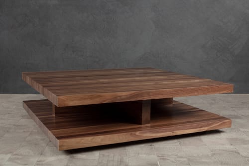 Floating Coffee Table | Tables by NO AGE FURNITURE STUDIO