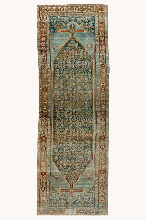 Antique Malayer Runner Rug | Patrin | Rugs by District Loom