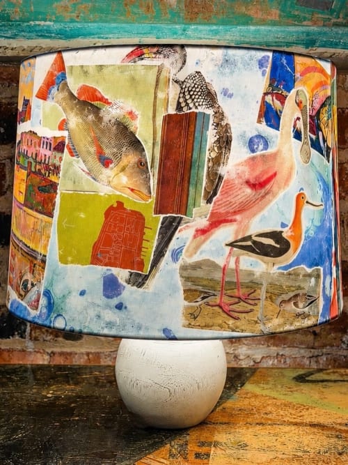 Case File No. 036: The Explorer | Lamps by Lamp Bandit
