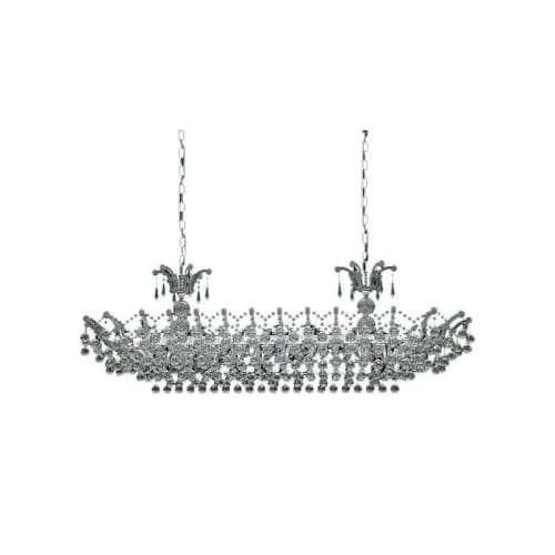 Alan Mizrahi IQ2083 Georges V | Chandeliers by Alan Mizrahi Lighting Design