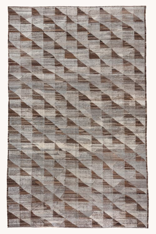 District Loom Modern Afghan Tulu Area Rug-Madoc | Rugs by District Loom