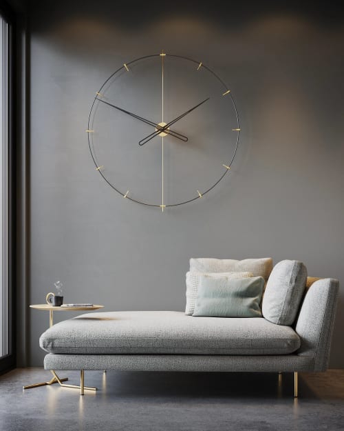 Massive Indicator | Decorative Objects by MCLOCKS