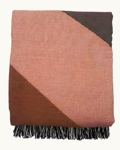 Zeze Throw | Linens & Bedding by Karbon Market