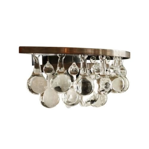 OR300W Murano Wall Sconce | Sconces by Alan M