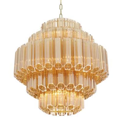 Alan Mizrahi KA1735 Vittoria | Chandeliers by Alan Mizrahi Lighting Design