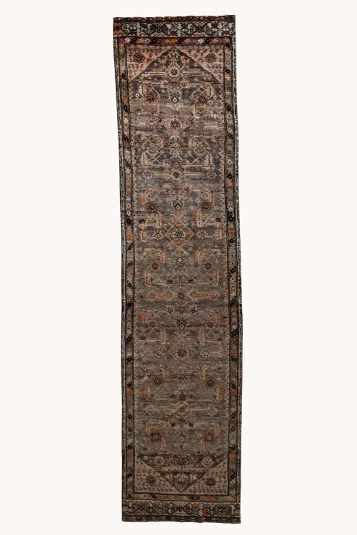 District Loom Vintage Malayer runner rug- Gallius | Rugs by District Loom