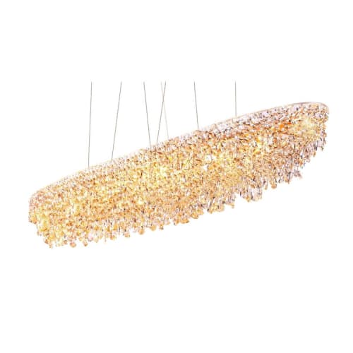 Alan Mizrahi JK017H Ugolino Slim | Chandeliers by Alan Mizrahi Lighting Design
