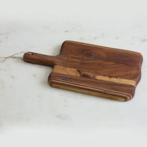 Joel Cheese Cutting and Serving Board | Furniture by Mango Furniture Co. Inc.