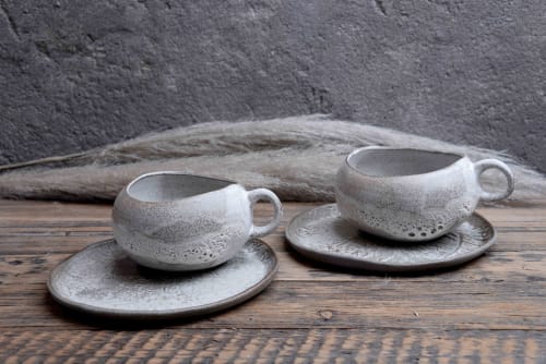 Mug "Home Sweet Home" | Drinkware by Laima Ceramics