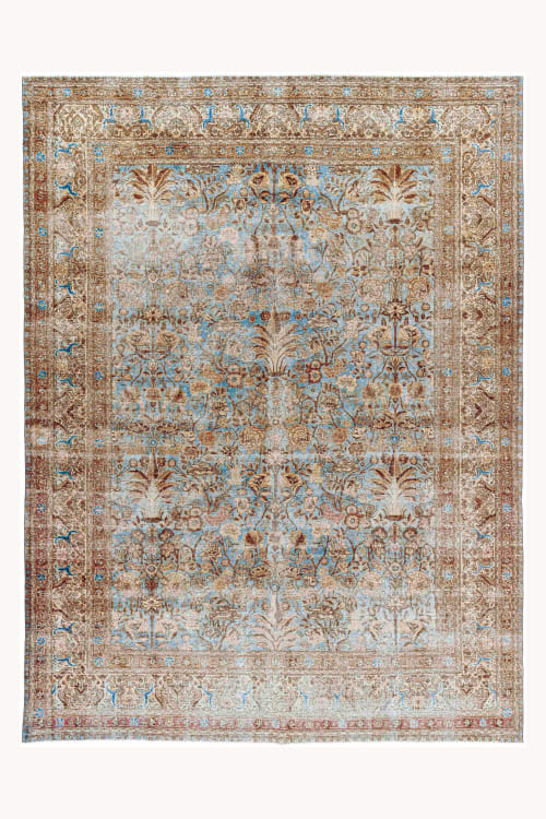 District Loom Elwell Antique Rug | Rugs by District Loo