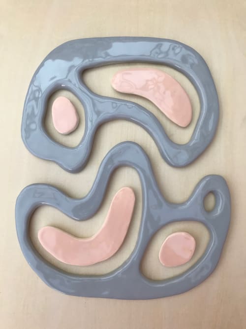 Twists and Turns | Wall Sculpture in Wall Hangings by Kelly Witmer
