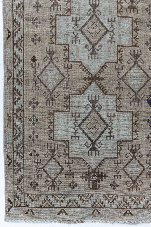 Ezel | 3'3 x 5'1 | Area Rug in Rugs by Minimal Chaos Vintage Rugs