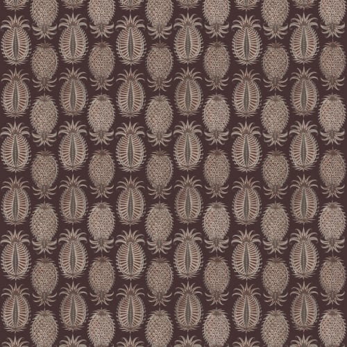 Pineapples | Wallpaper in Wall Treatments by Wallcovetings by Brenda Houston