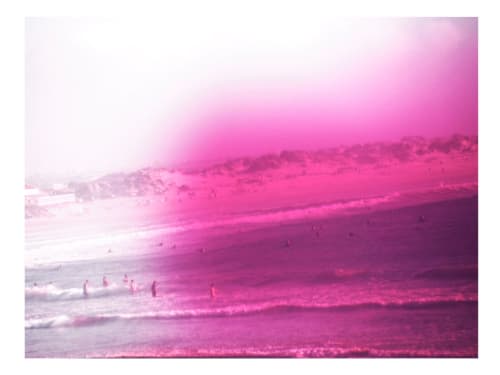 Through Colored Glass | Photography by She Hit Pause