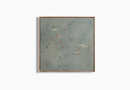Baie Bleu | Decorative Objects by Hannah Yanetsko