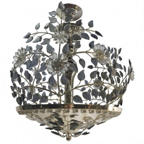 Alan Mizrahi QZ1150 Flower | Chandeliers by Alan Mizrahi Lighting Design