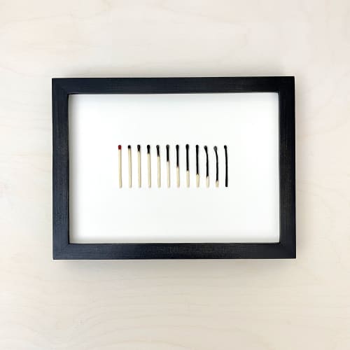 Matchless | Ornament in Decorative Objects by Farmhaus + Co.