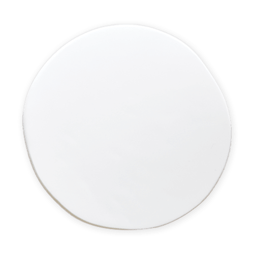 Purist Large Circle Placemat | Tableware by Tina Frey