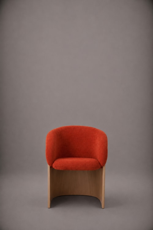 Cinger Wood Dining Chair | Chairs by HamamDecor LLC