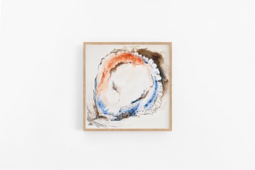 Thalassophile | Mixed Media in Paintings by TERRA ETHOS