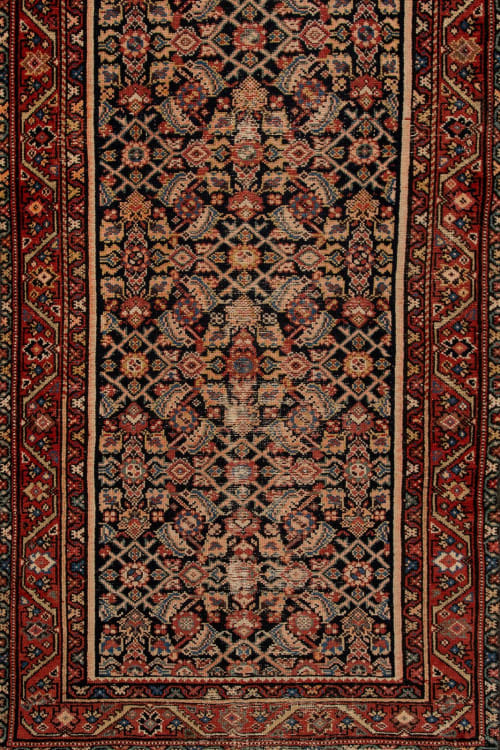 Amir | 2'9 x 9'6 | Area Rug in Rugs by Minimal Chaos Vintage Rugs