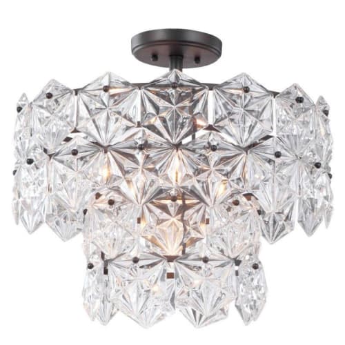 Alan Mizrahi JR1993 Julius | Chandeliers by Alan Mizrahi Lighting Design