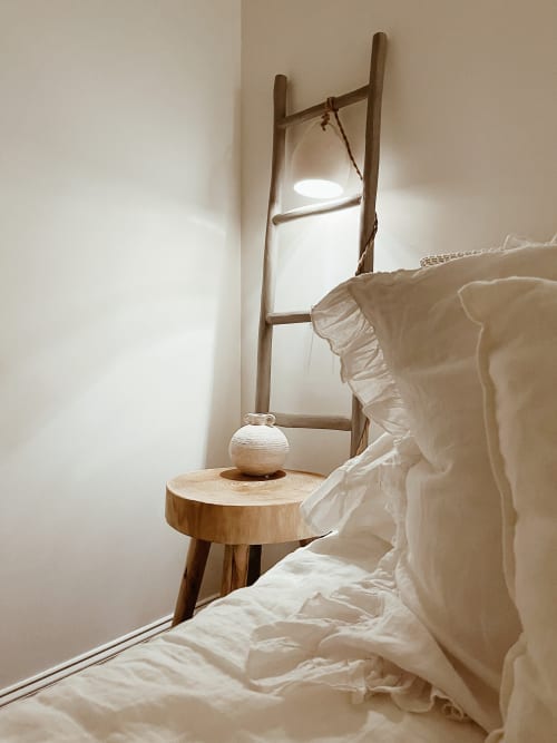 Customizable Bell Clay Pendant Lighting | Pendants by MUDDY HEART